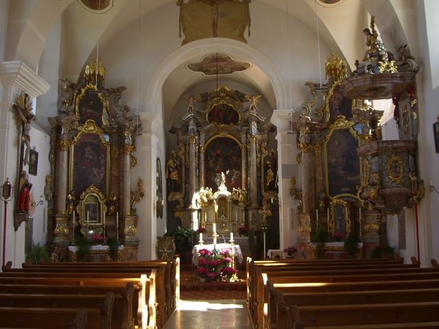 Pfarrgemeinde St. Andreas Rottendorf